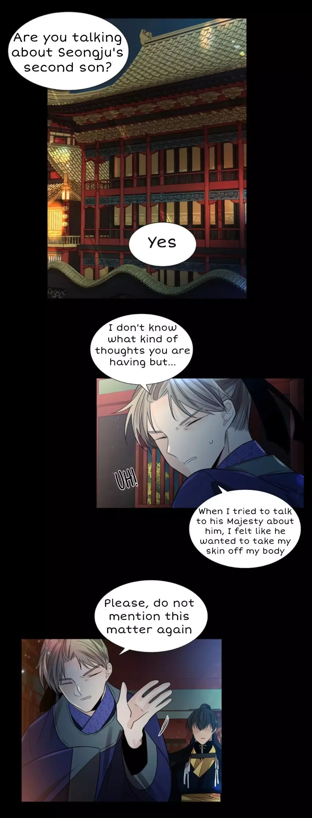 Paper Flower Chapter 17 page 25