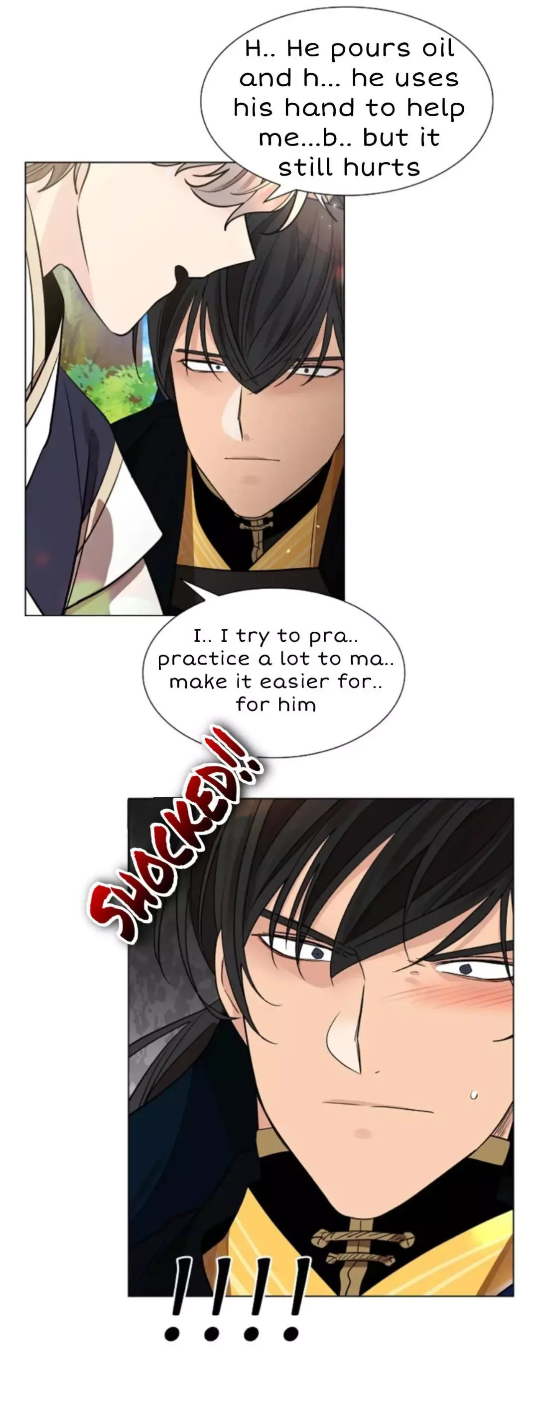 Paper Flower Chapter 17 page 30