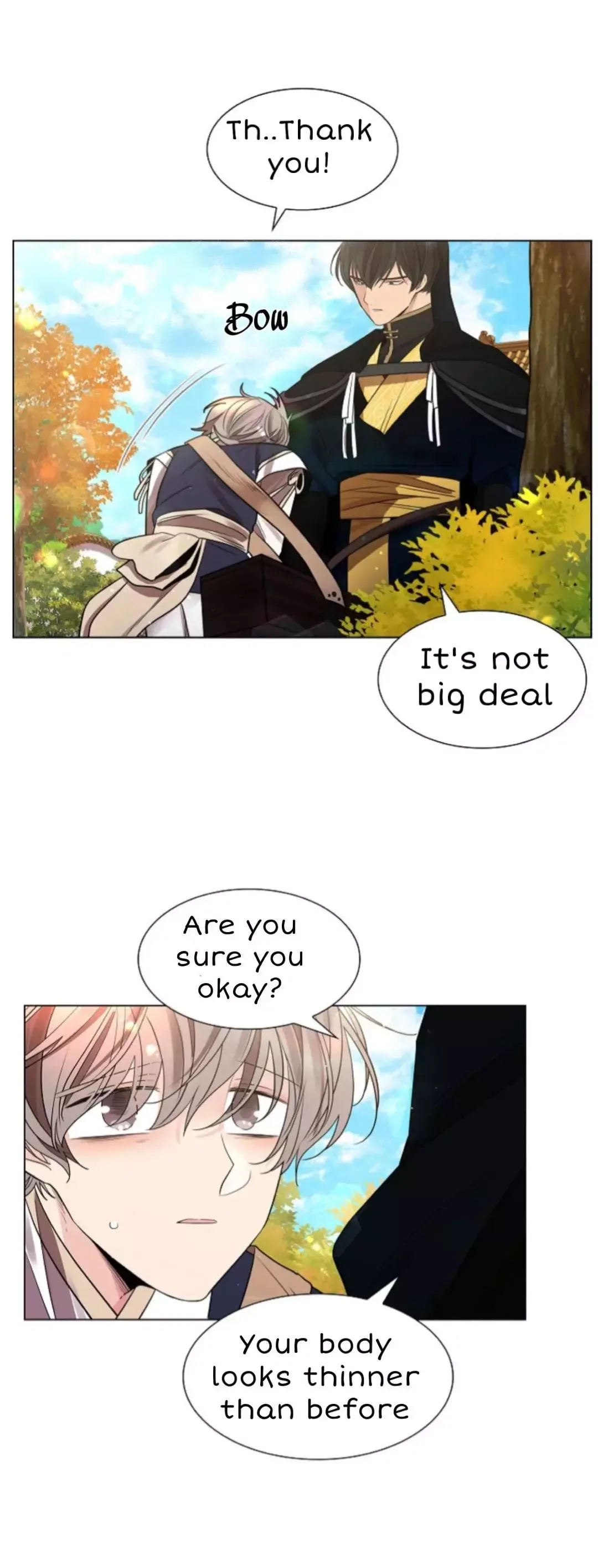 Paper Flower Chapter 17 page 15