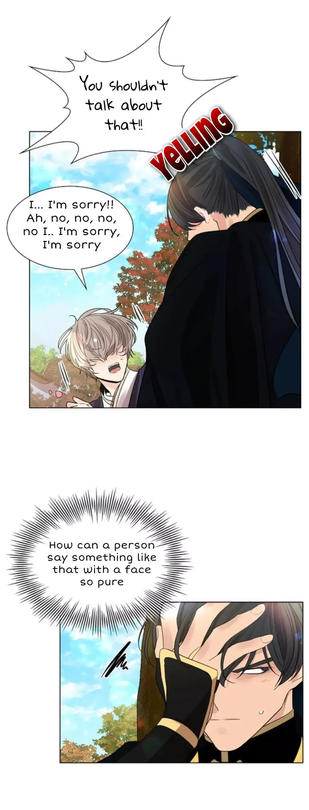 Paper Flower Chapter 17 page 31