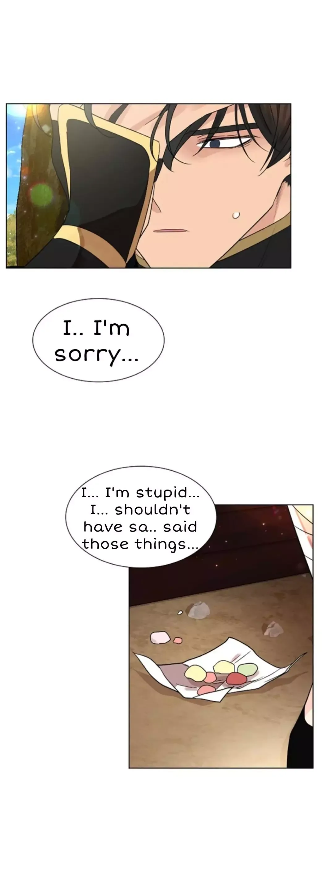 Paper Flower Chapter 17 page 32