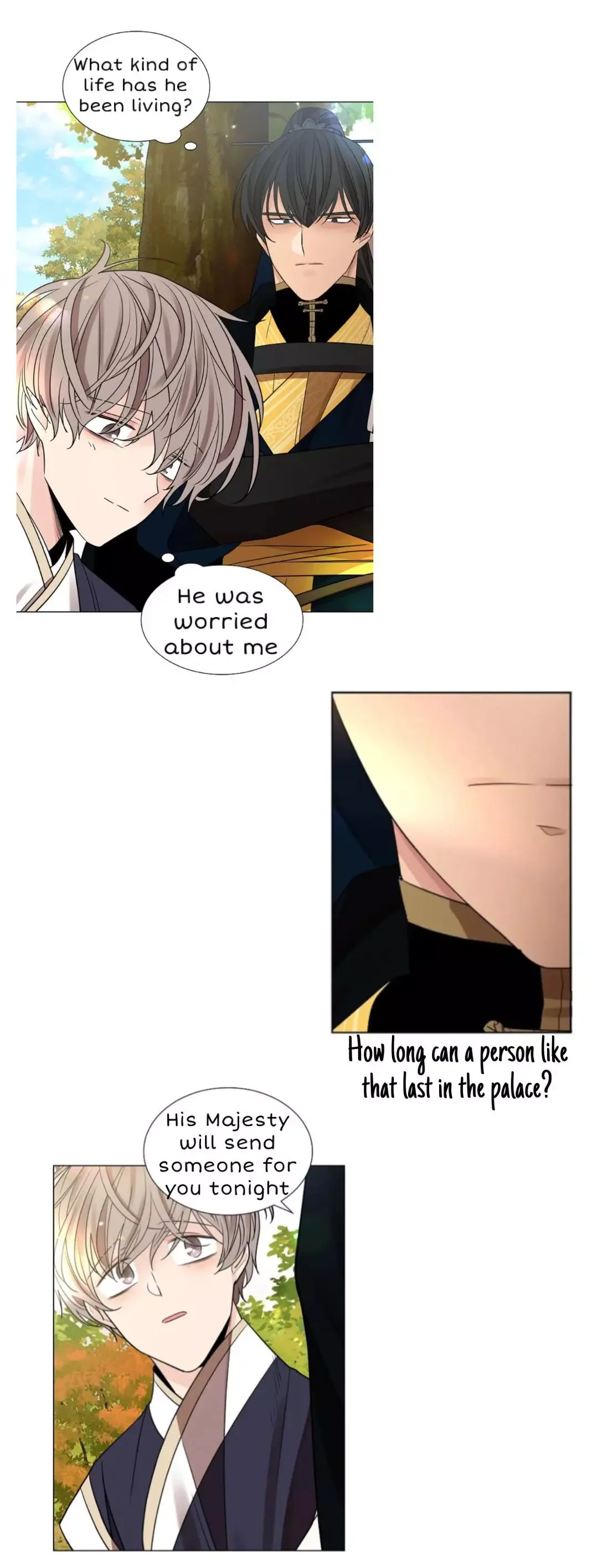 Paper Flower Chapter 17 page 36