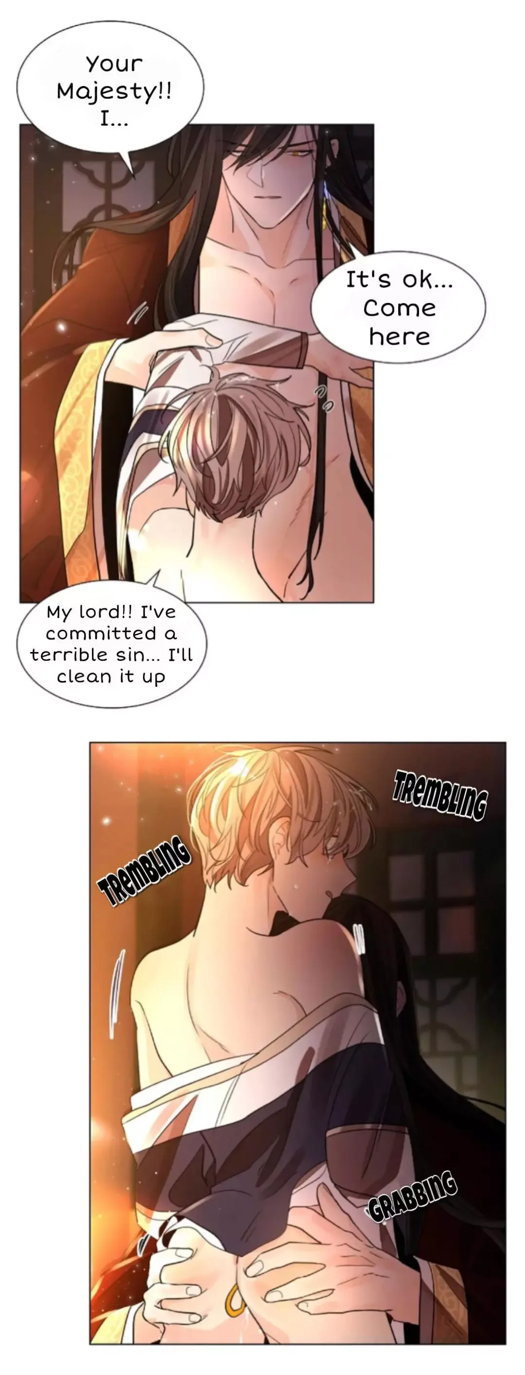 Paper Flower Chapter 18 page 15