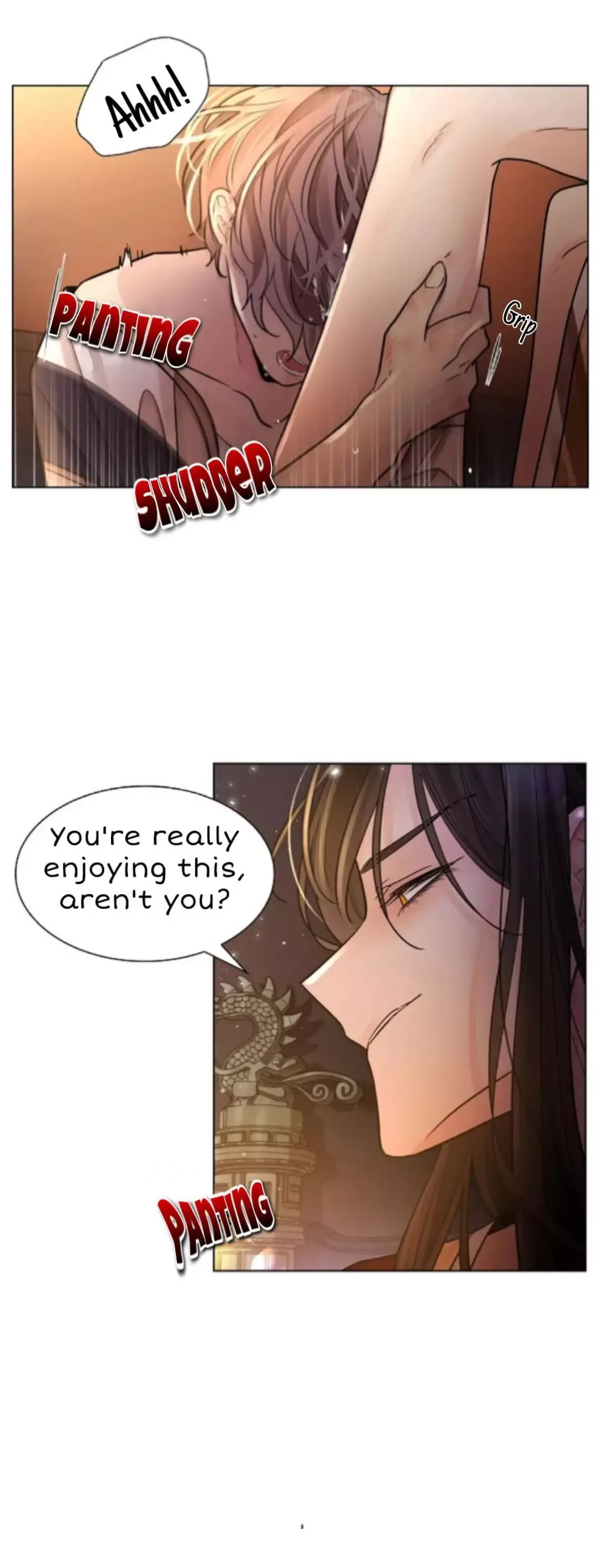 Paper Flower Chapter 18 page 13