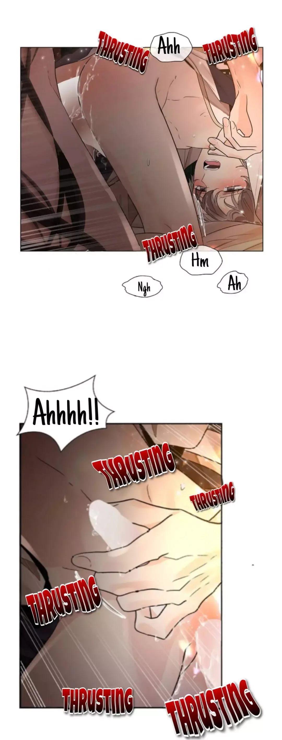 Paper Flower Chapter 18 page 21