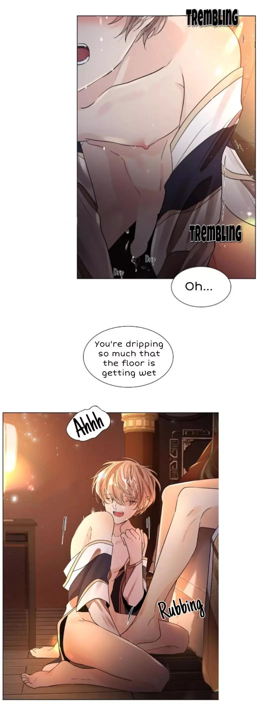 Paper Flower Chapter 18 page 10