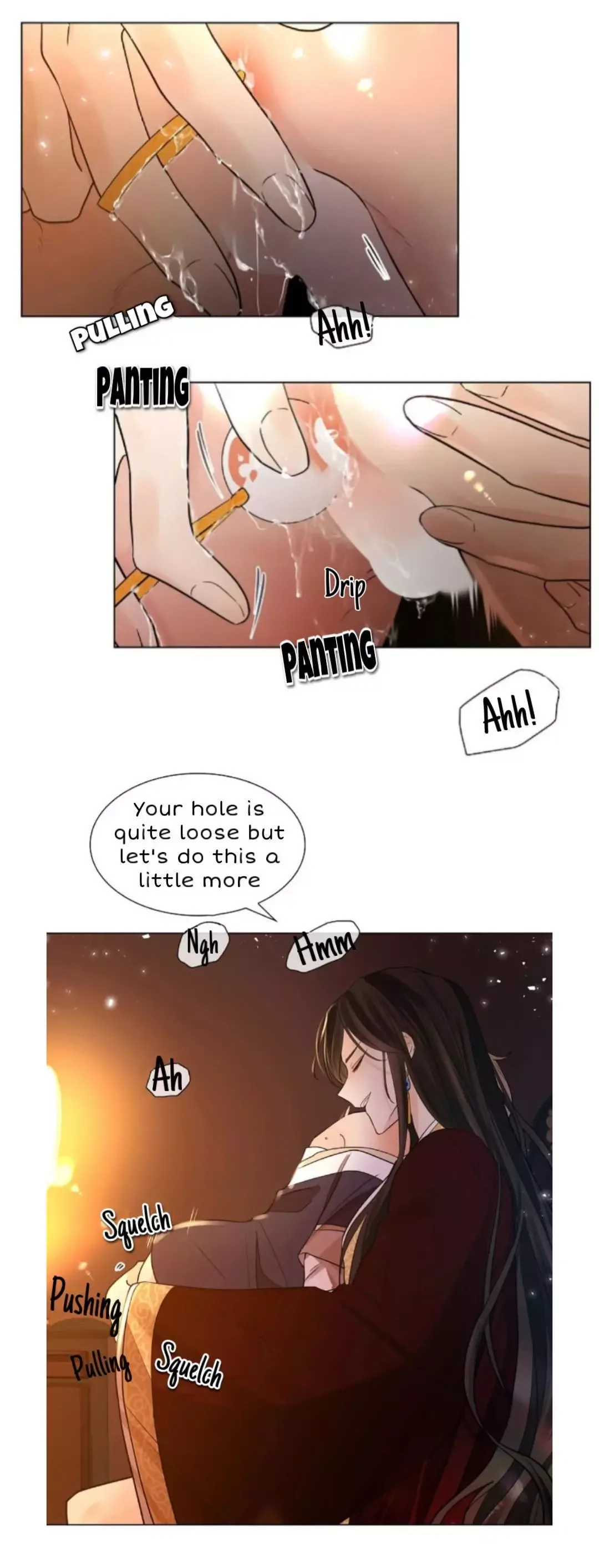 Paper Flower Chapter 18 page 16