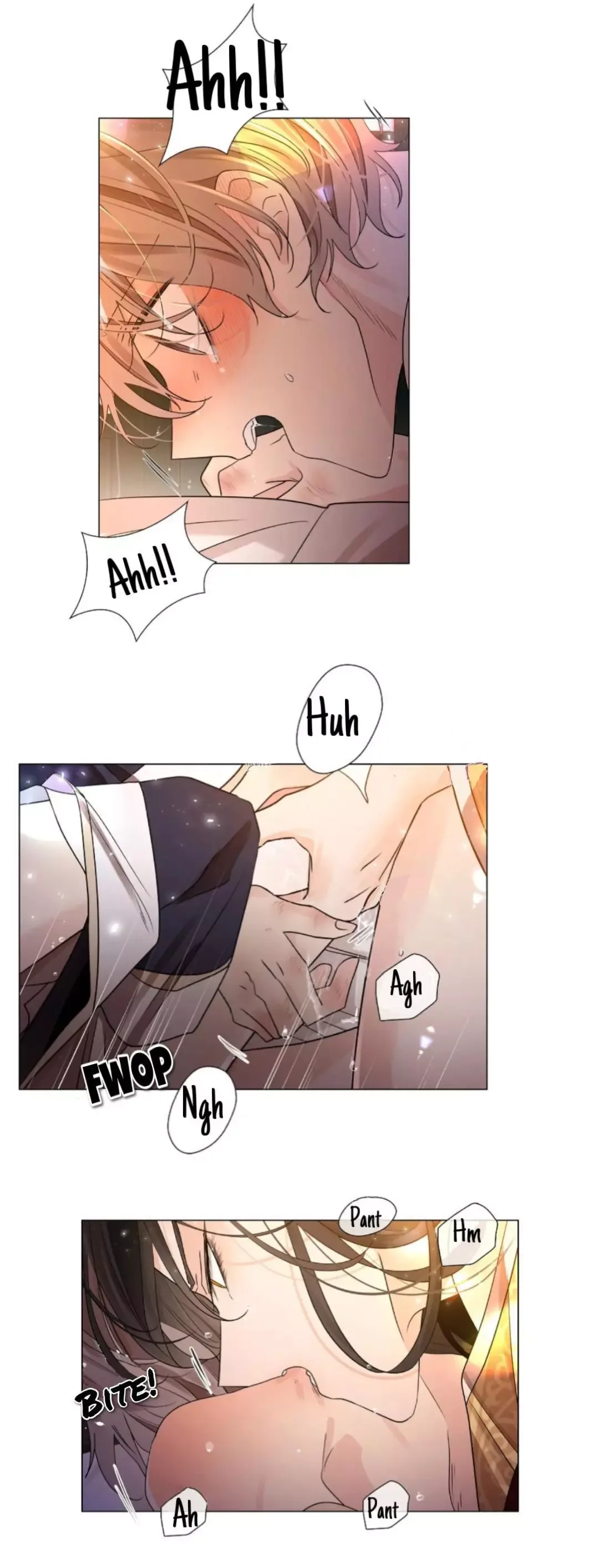Paper Flower Chapter 18 page 22