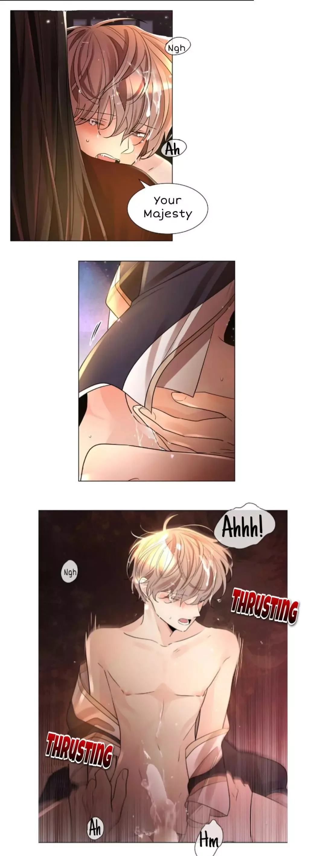 Paper Flower Chapter 18 page 17