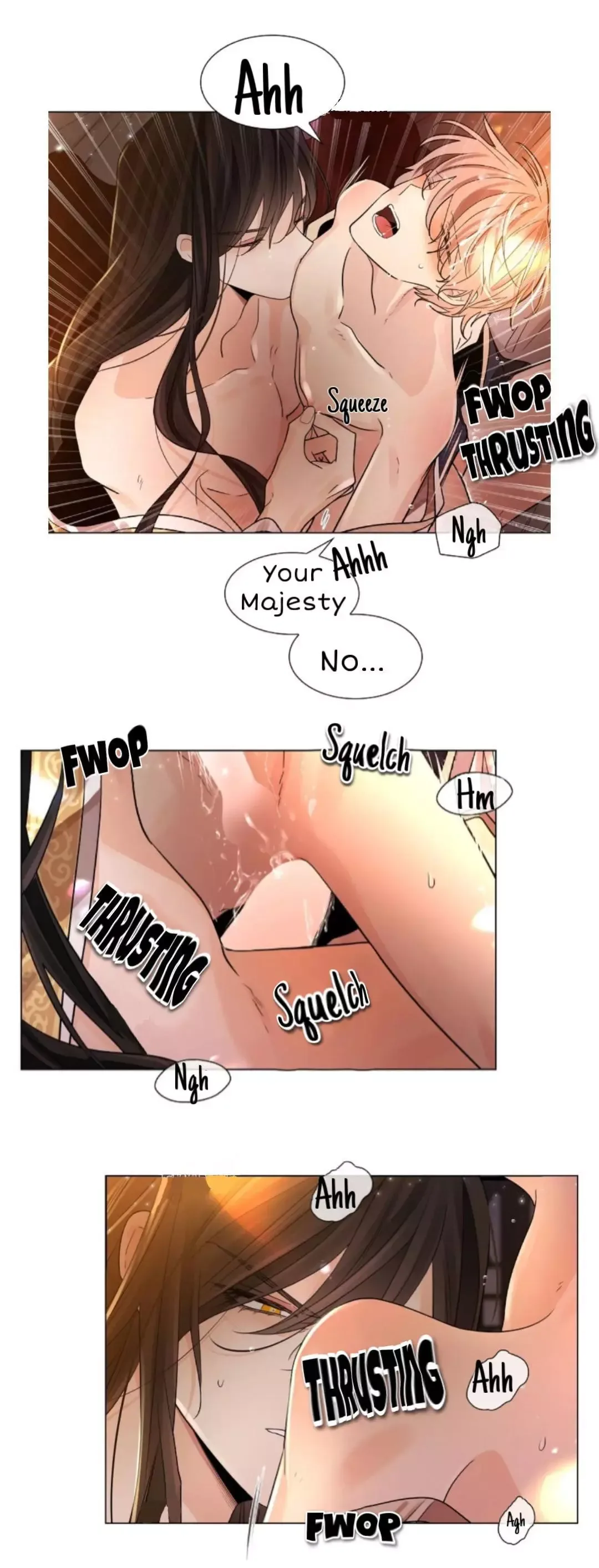 Paper Flower Chapter 18 page 19