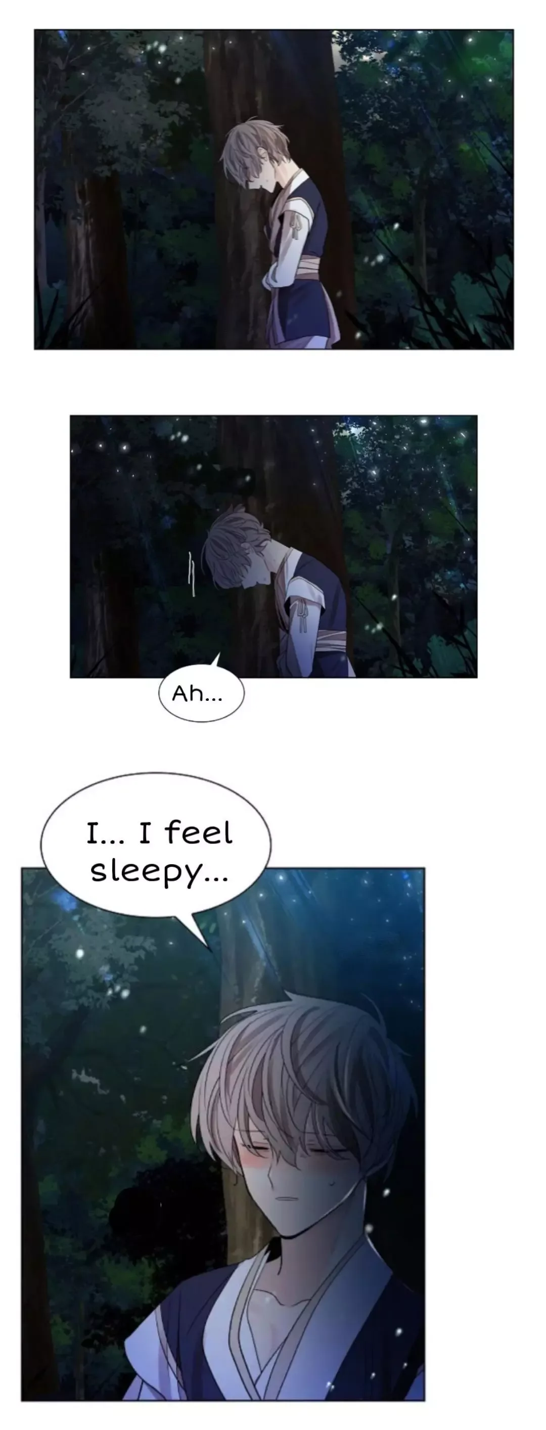 Paper Flower Chapter 18 page 34