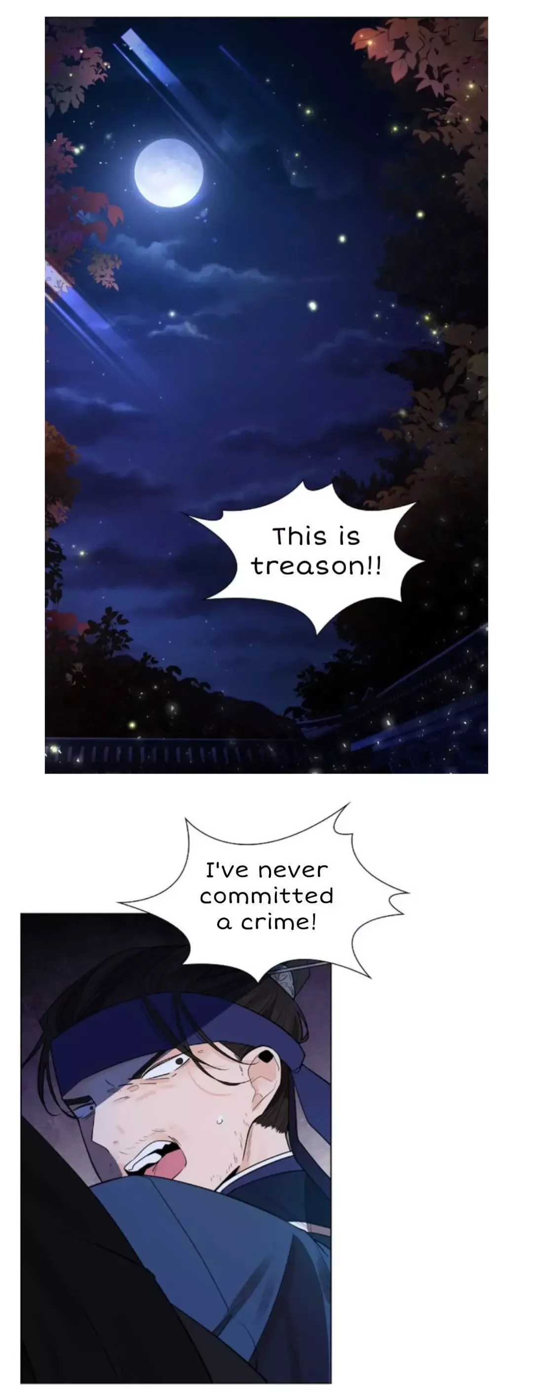 Paper Flower Chapter 19 page 3