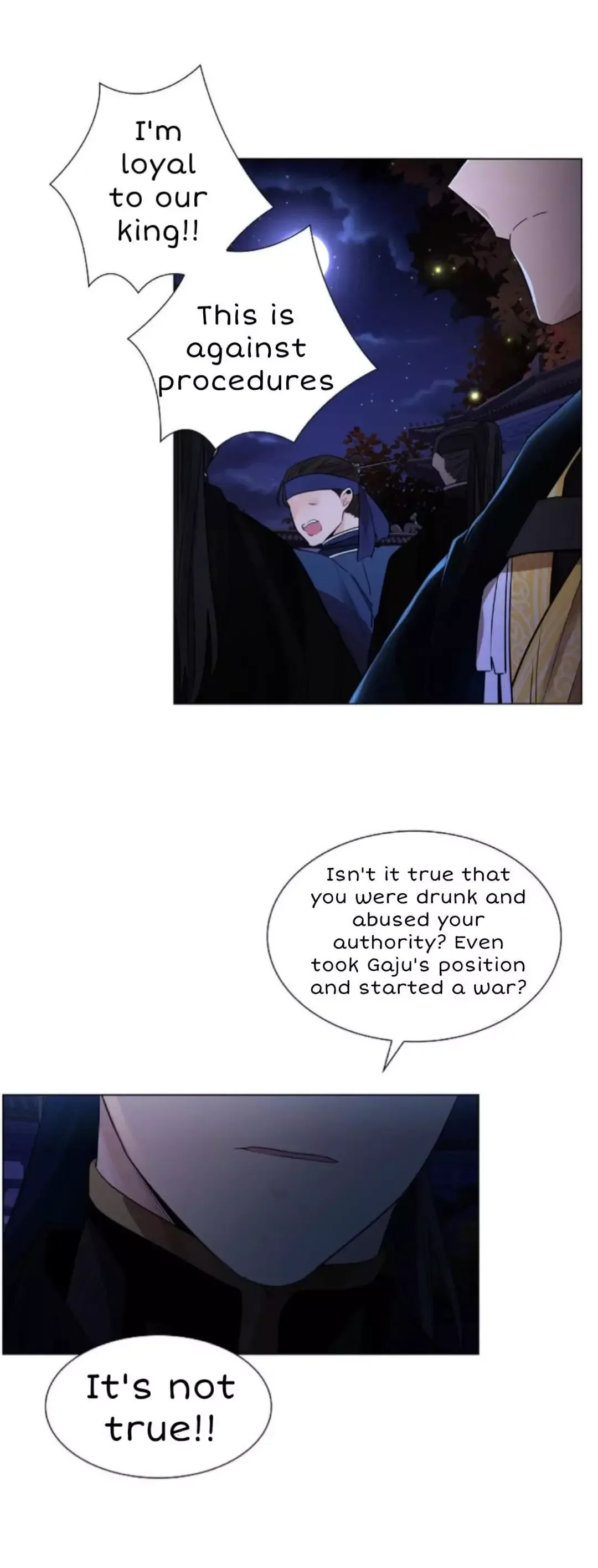 Paper Flower Chapter 19 page 4