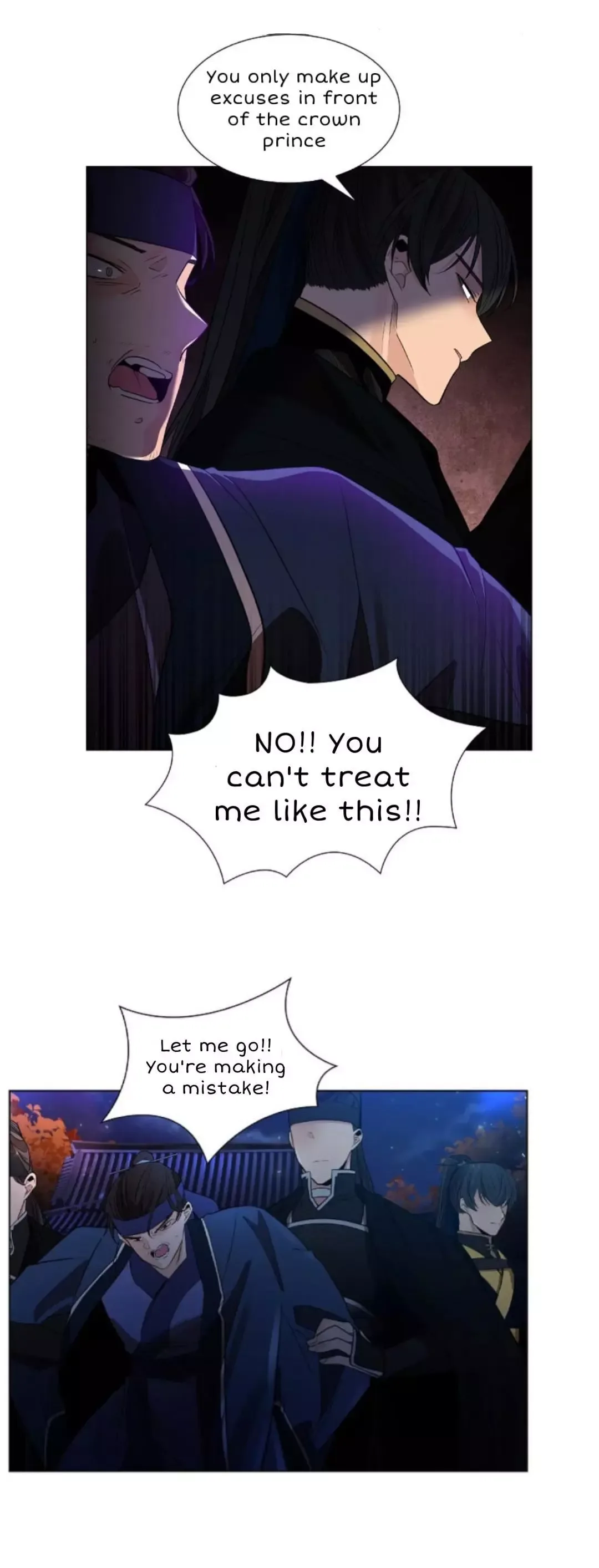 Paper Flower Chapter 19 page 5