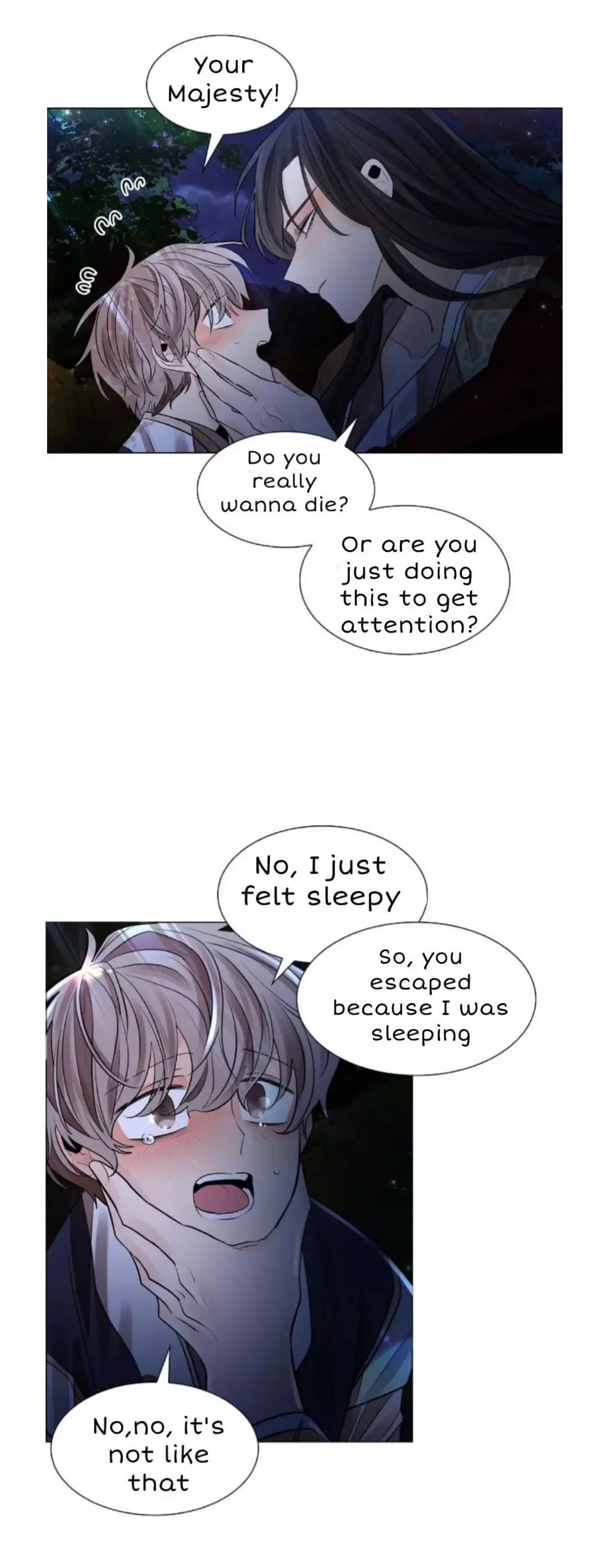 Paper Flower Chapter 19 page 23