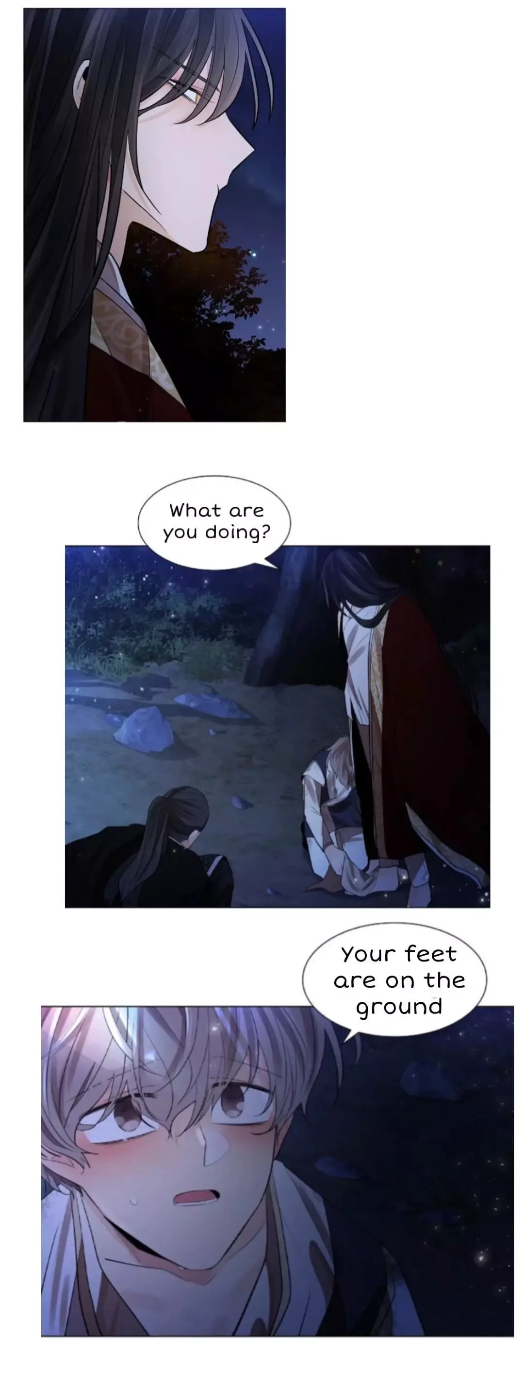 Paper Flower Chapter 19 page 29