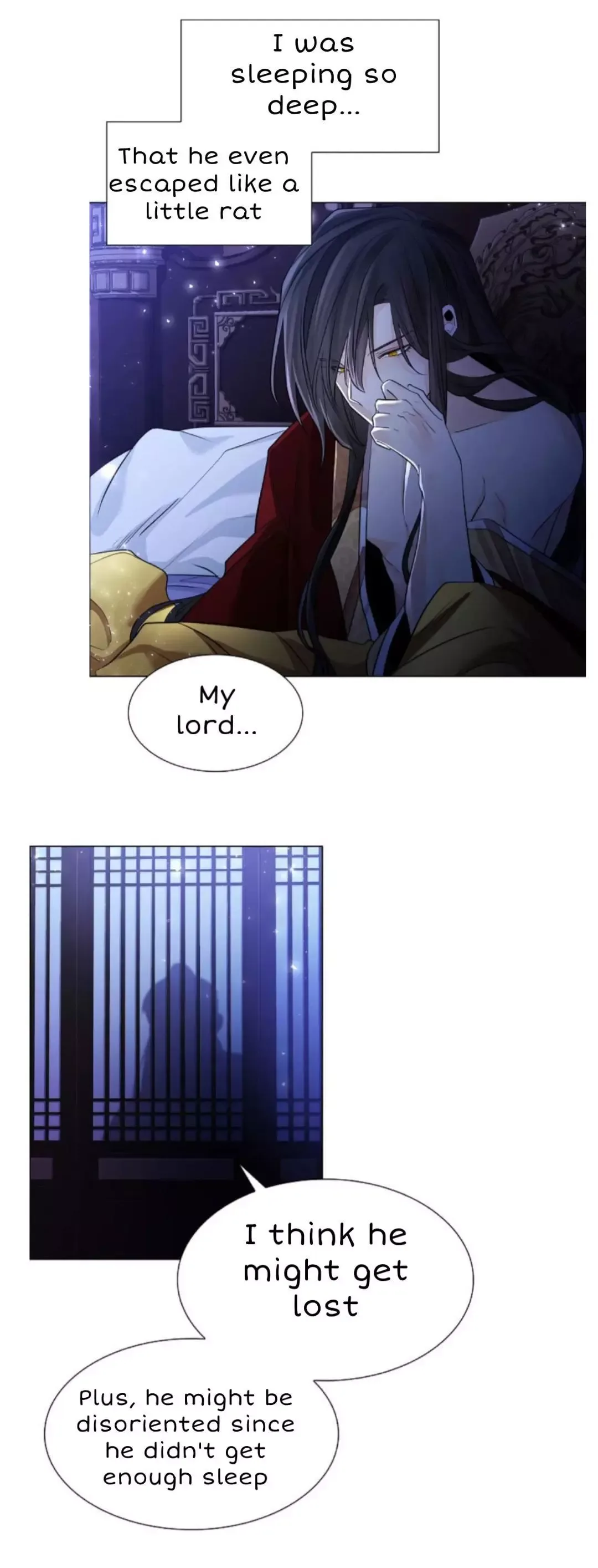 Paper Flower Chapter 19 page 13