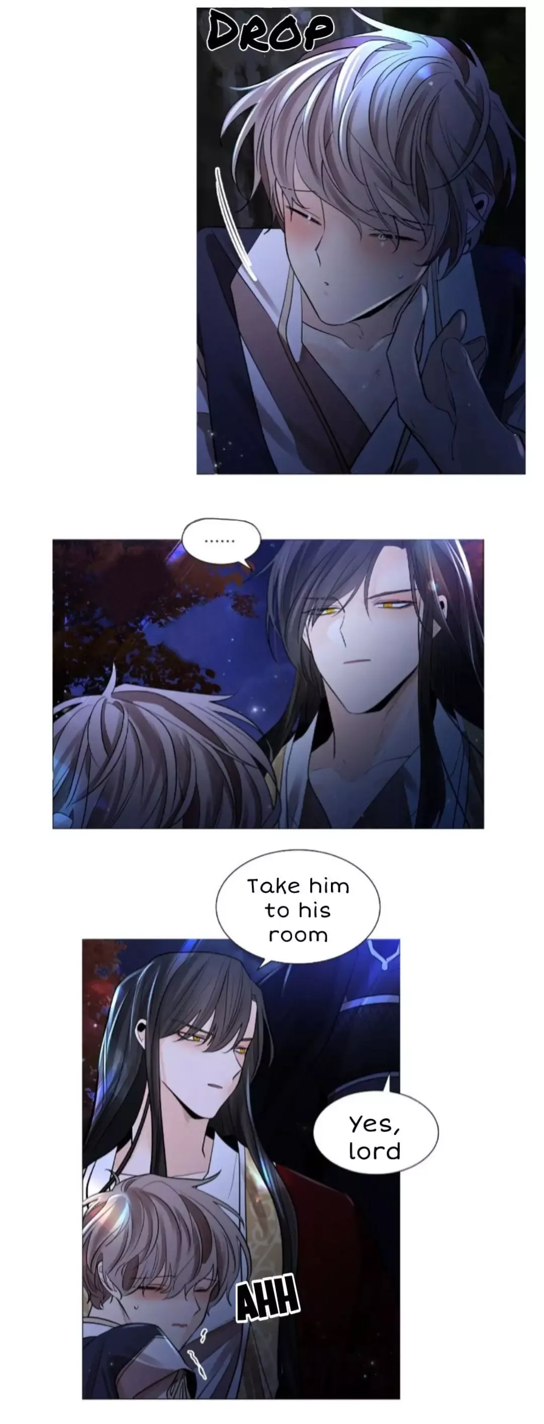 Paper Flower Chapter 19 page 24