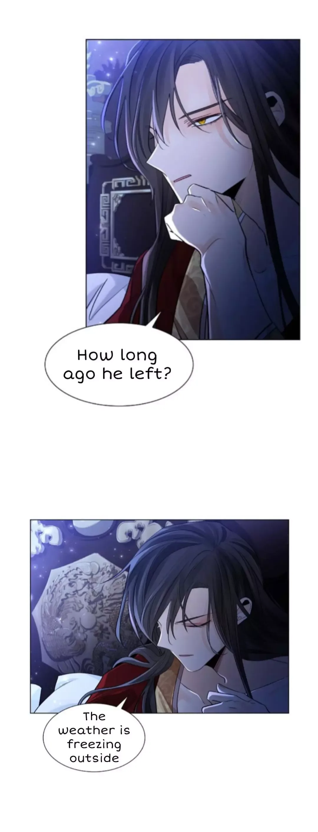 Paper Flower Chapter 19 page 14