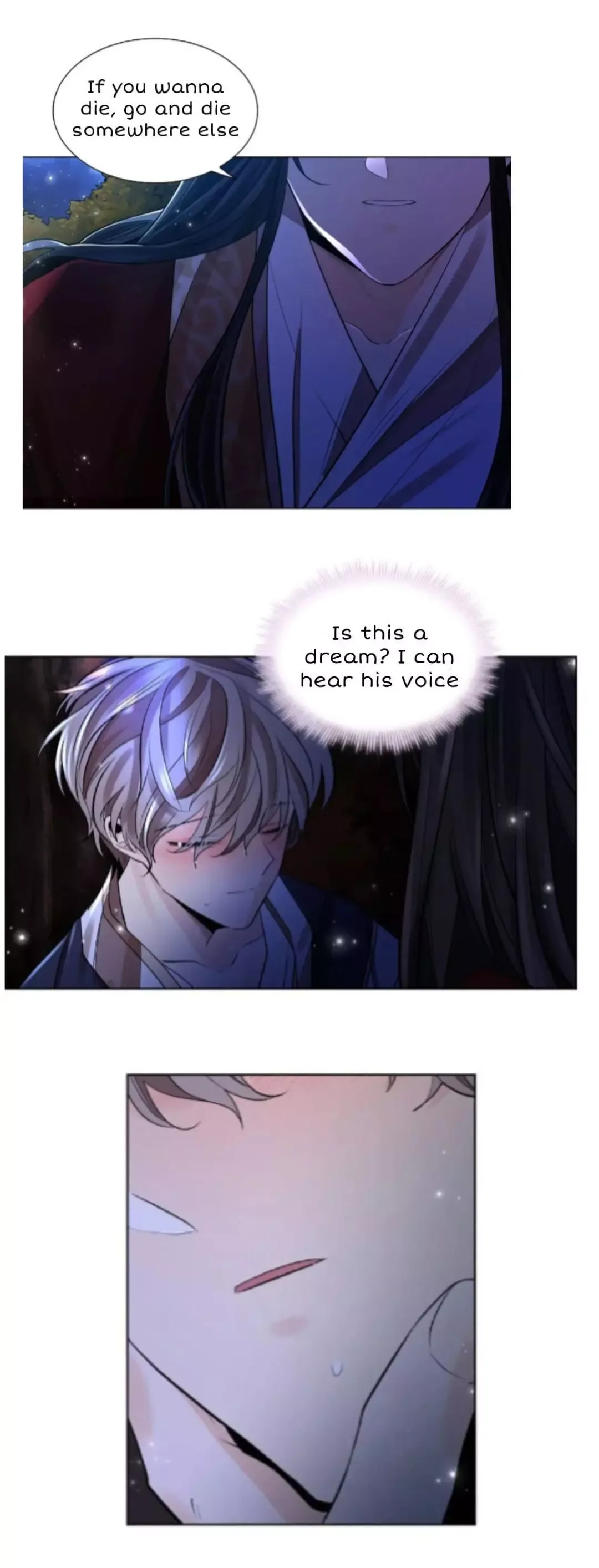 Paper Flower Chapter 19 page 21
