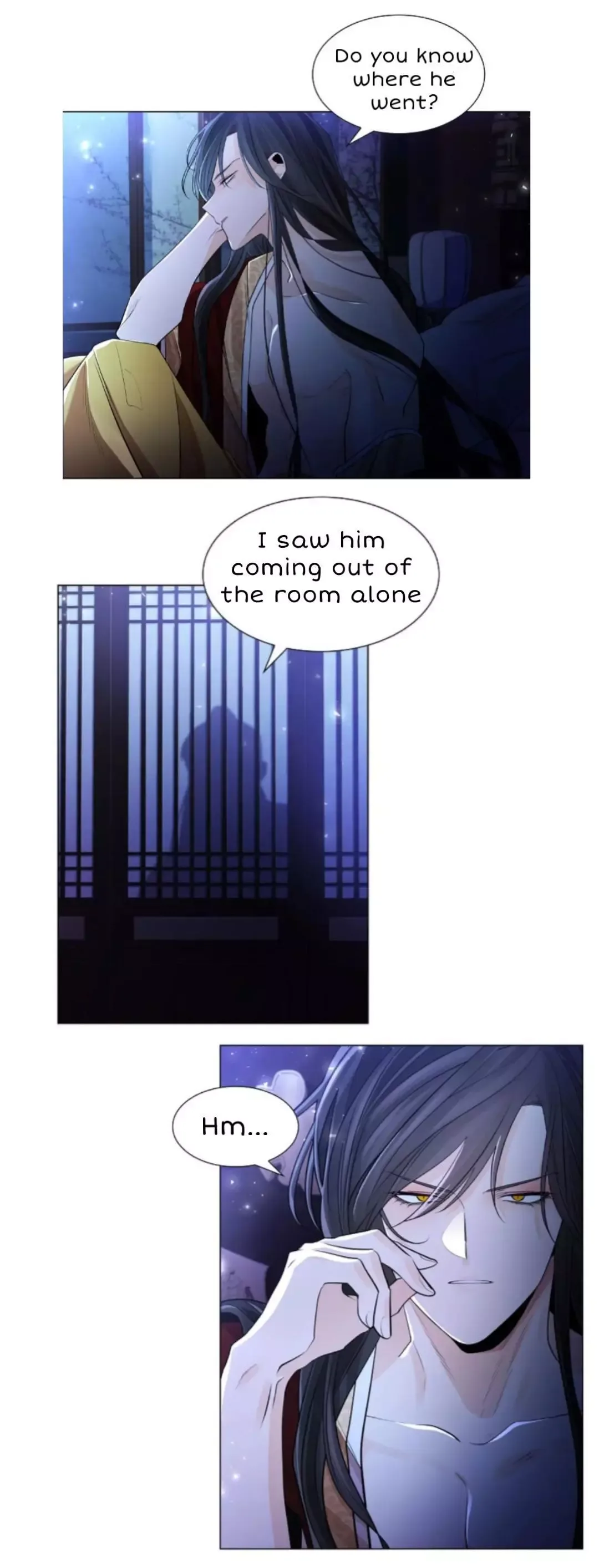Paper Flower Chapter 19 page 12