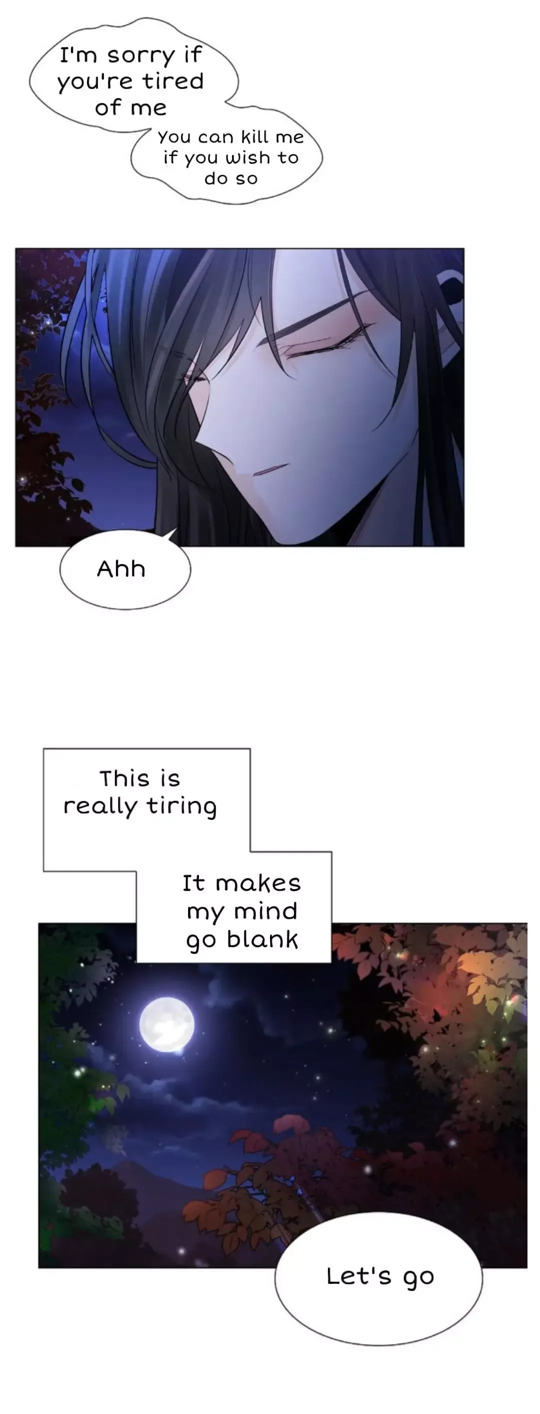 Paper Flower Chapter 19 page 32