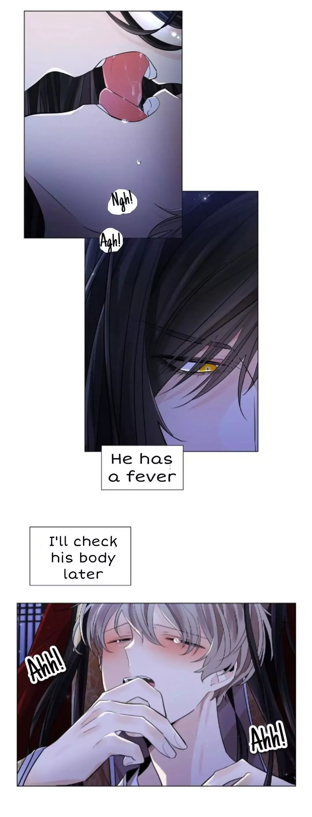 Paper Flower Chapter 19 page 36
