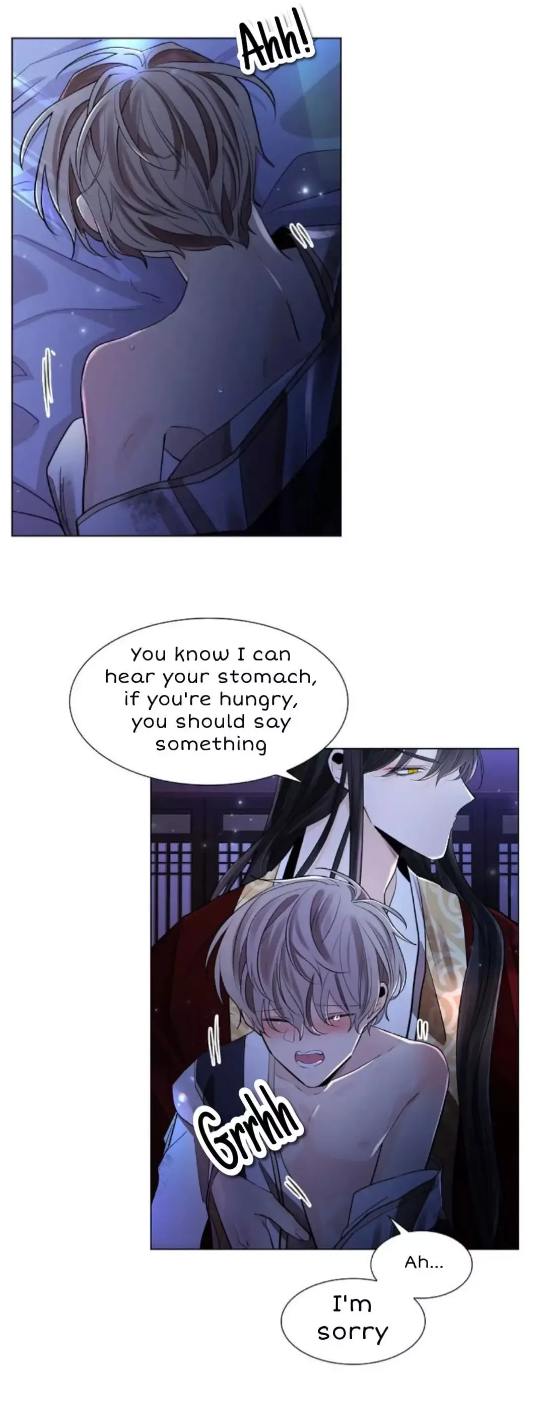 Paper Flower Chapter 19 page 37