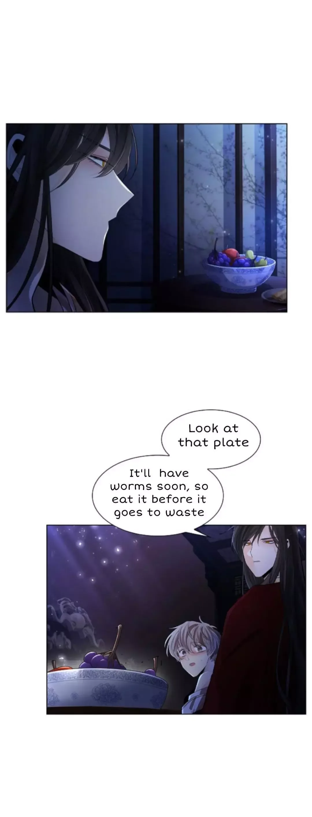 Paper Flower Chapter 19 page 38