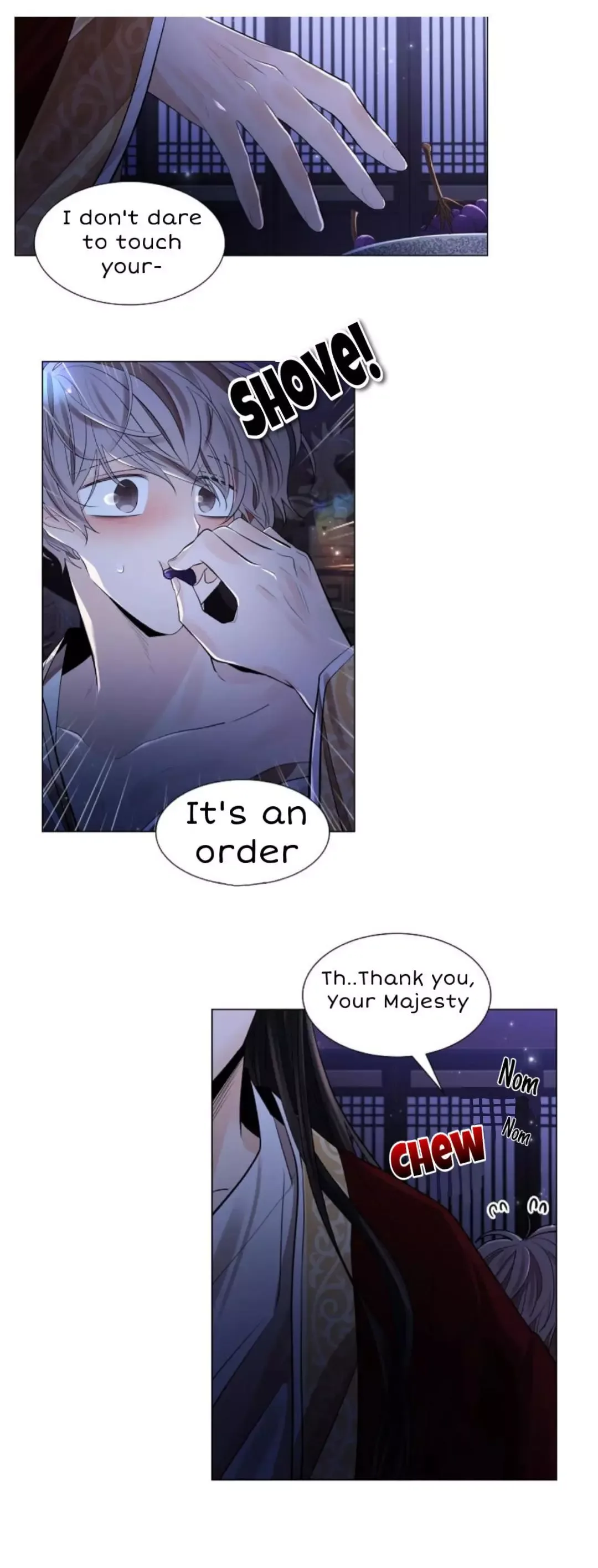 Paper Flower Chapter 19 page 39