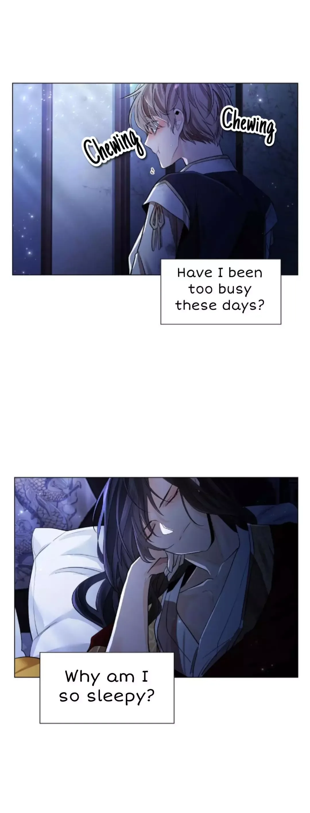 Paper Flower Chapter 19 page 41