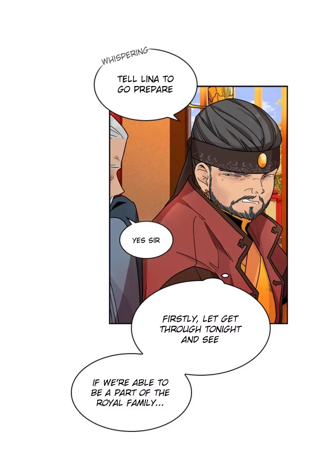 Paper Flower Chapter 2 page 27