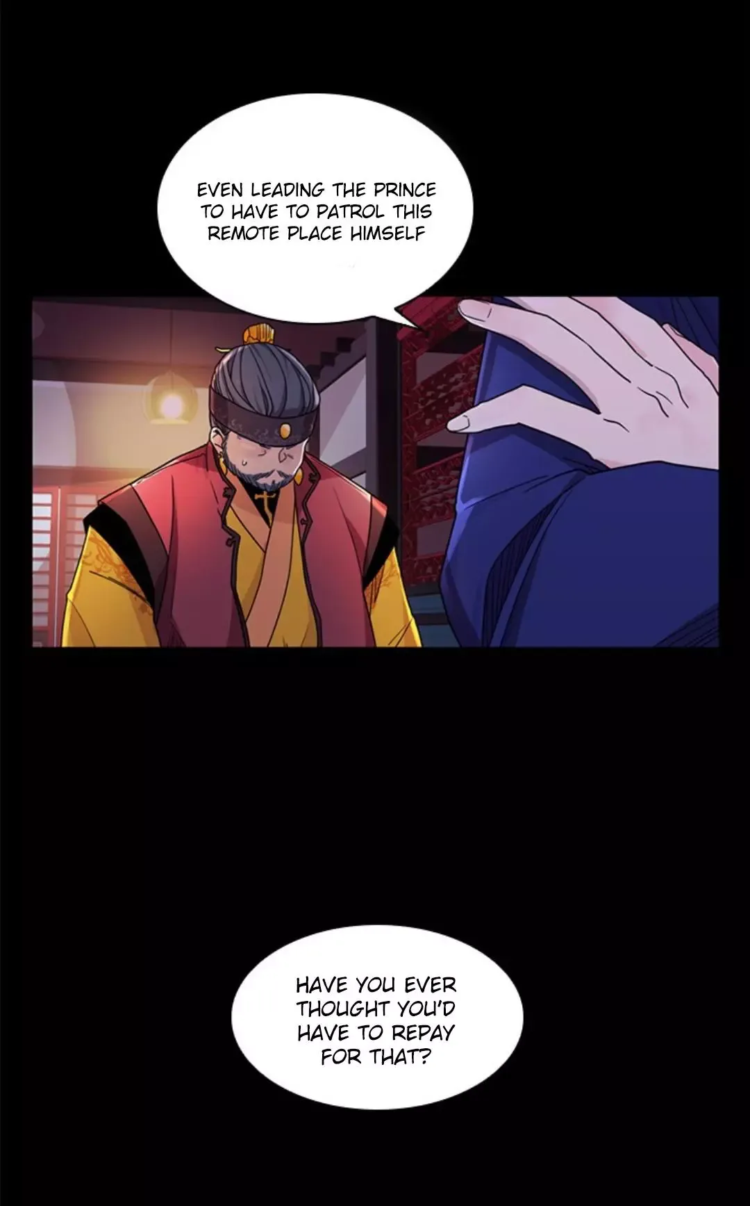 Paper Flower Chapter 2 page 21