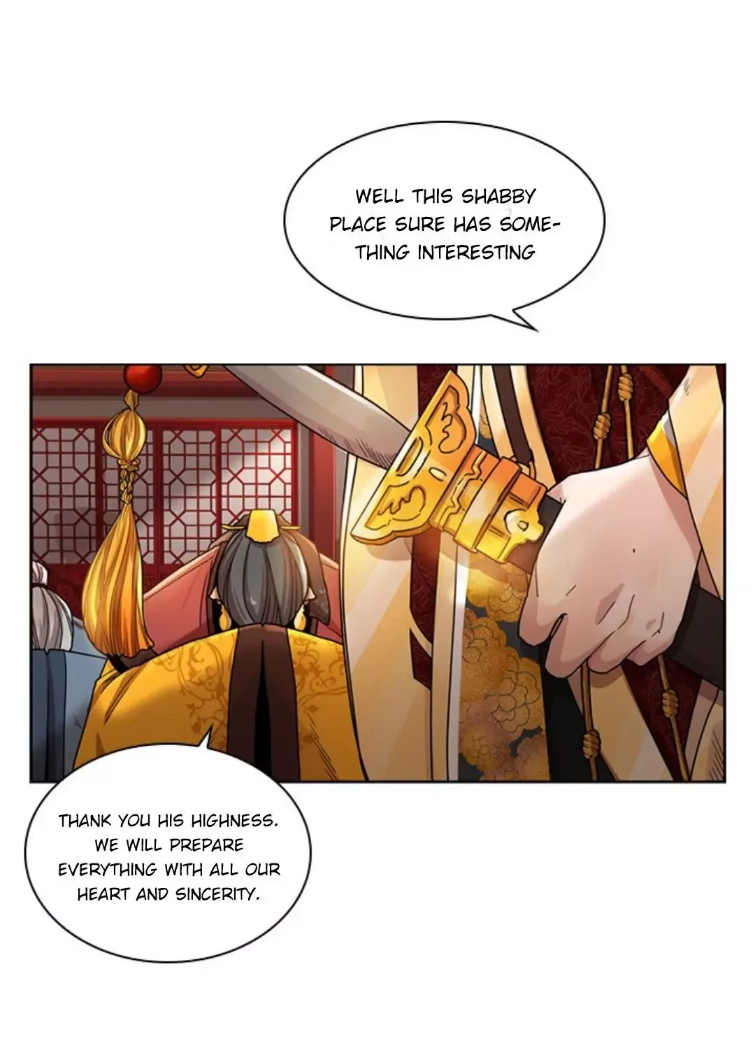 Paper Flower Chapter 2 page 15