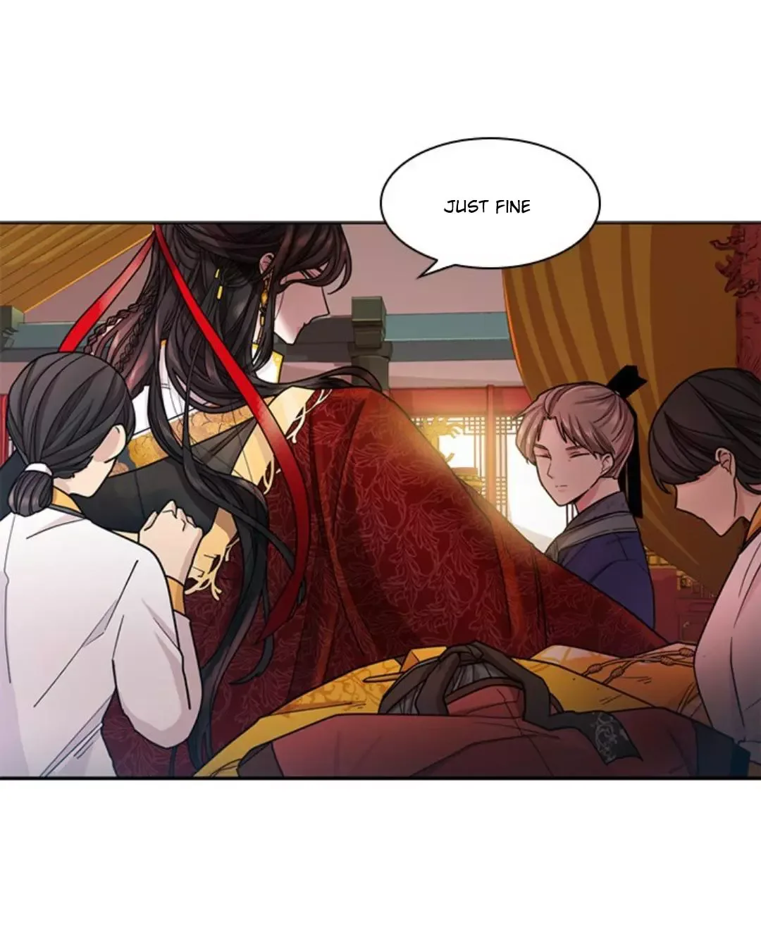 Paper Flower Chapter 2 page 11