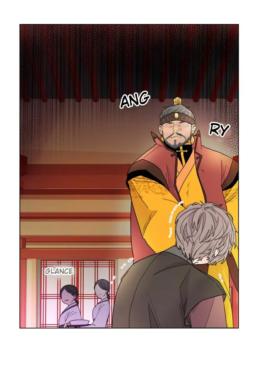 Paper Flower Chapter 2 page 33