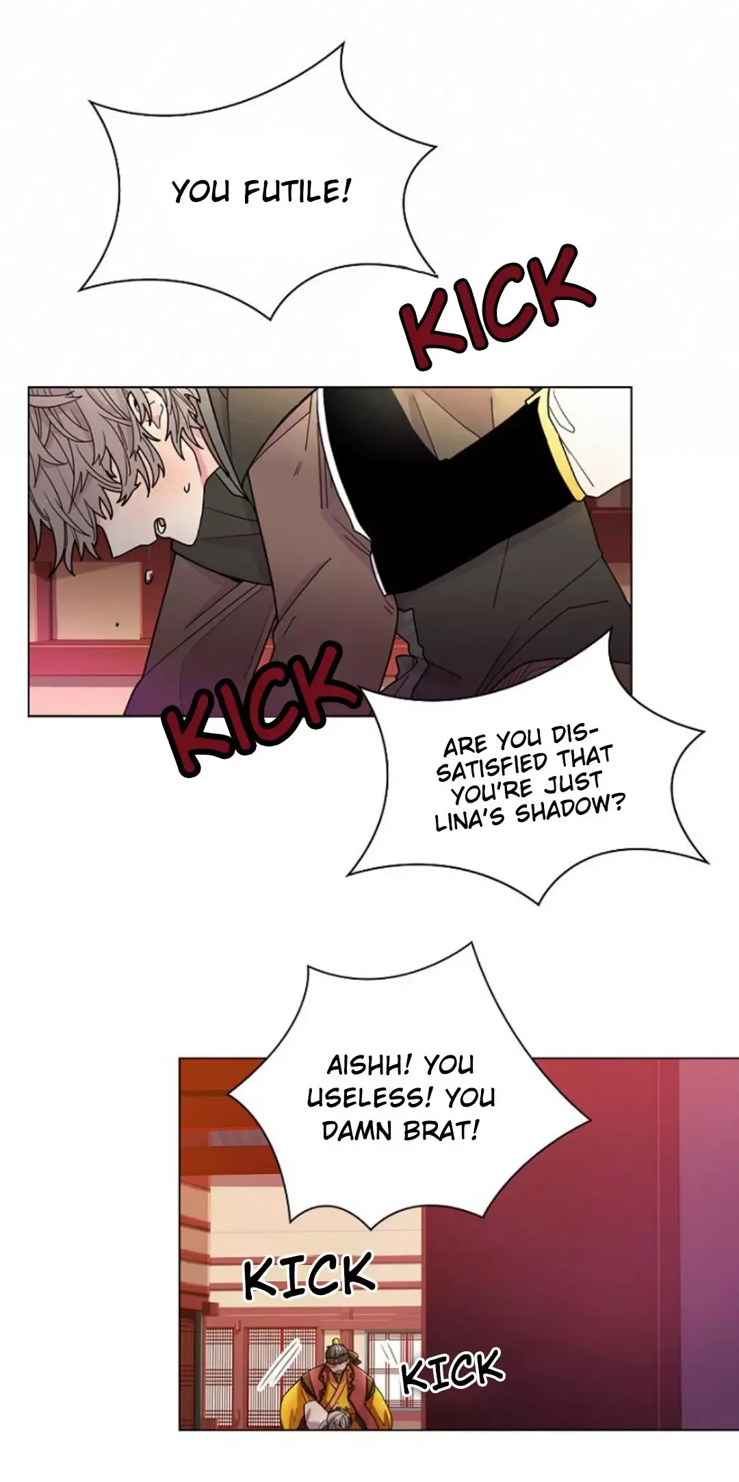 Paper Flower Chapter 2 page 36