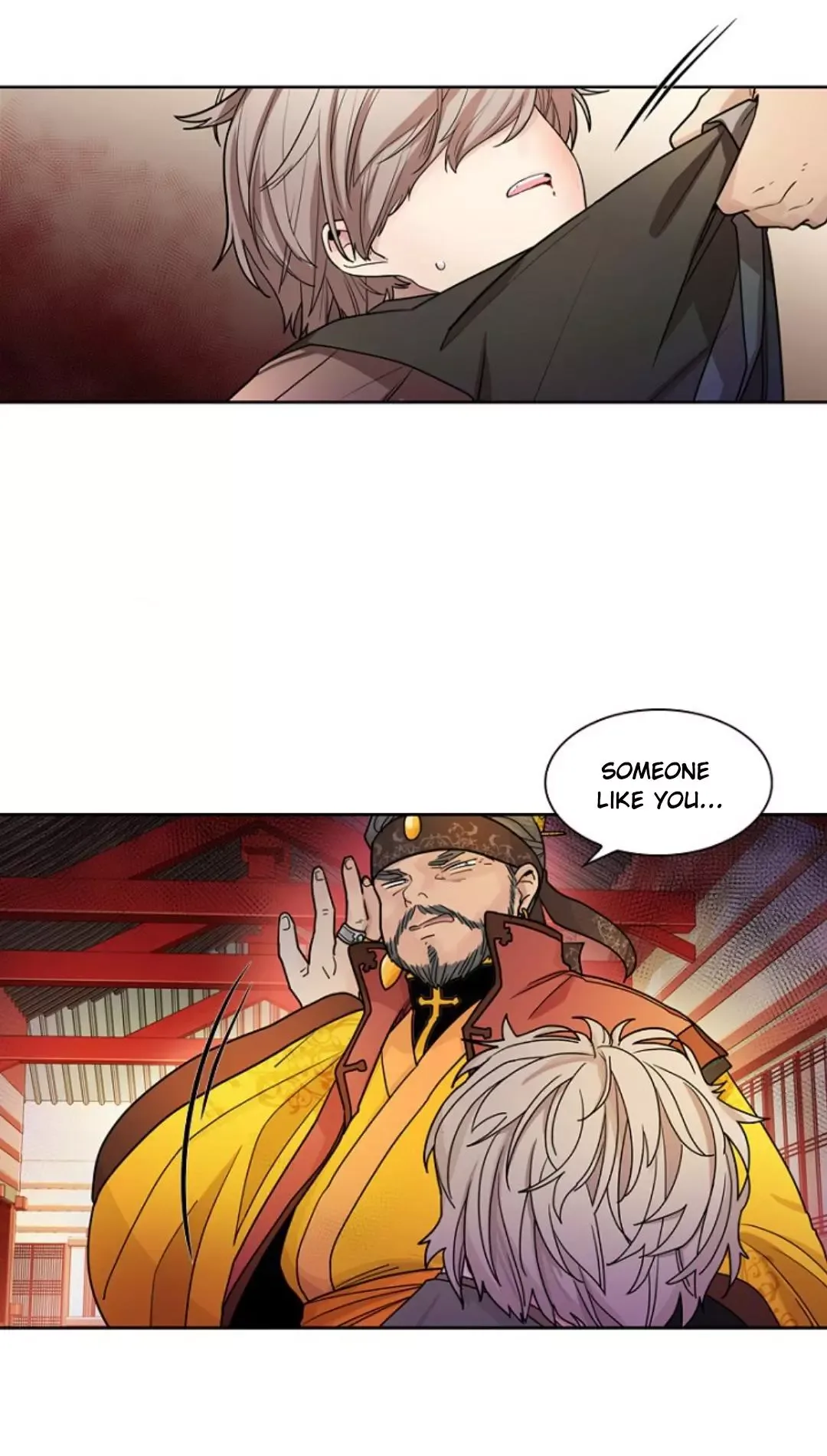 Paper Flower Chapter 2 page 37