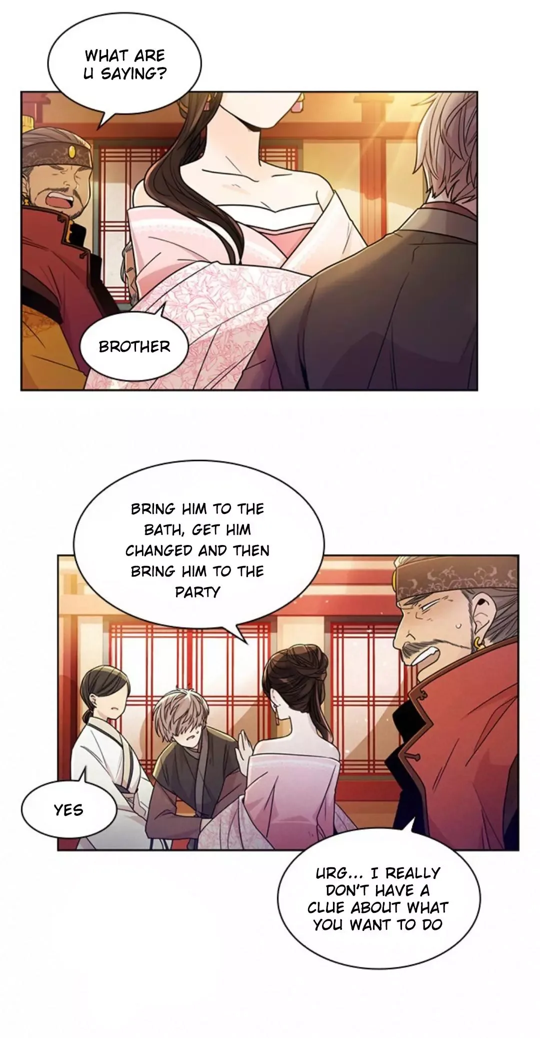 Paper Flower Chapter 2 page 51