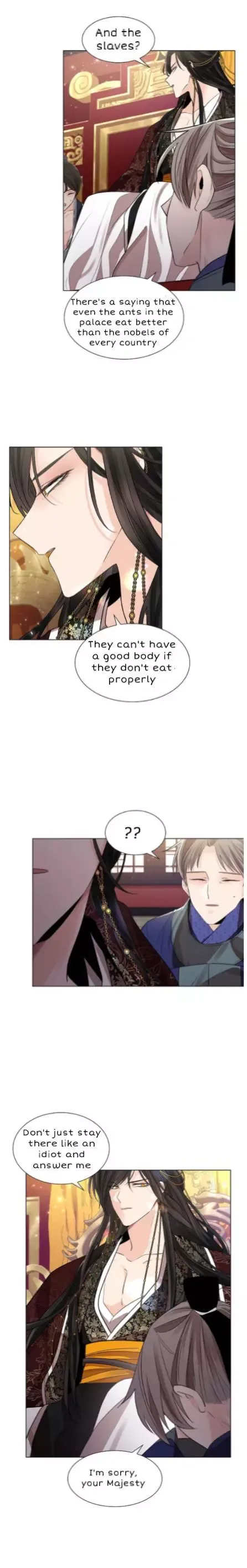 Paper Flower Chapter 20 page 8
