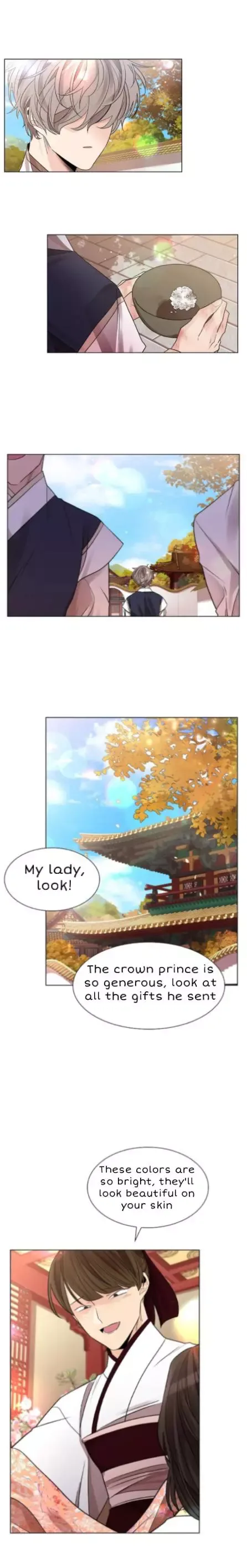 Paper Flower Chapter 20 page 14