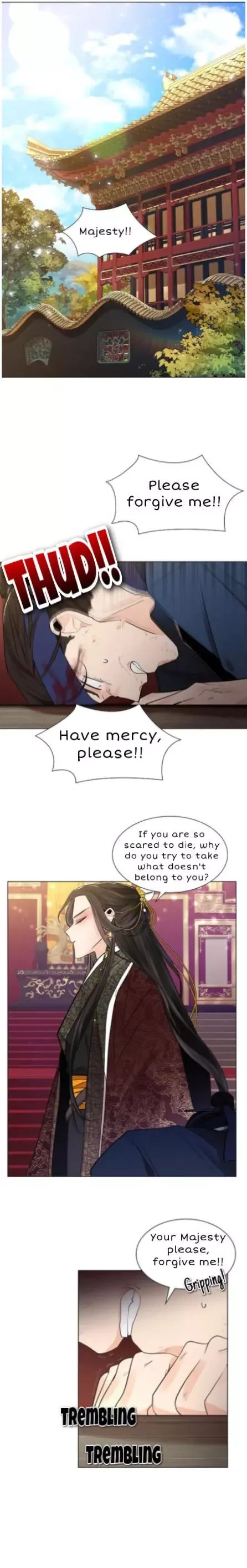 Paper Flower Chapter 20 page 3