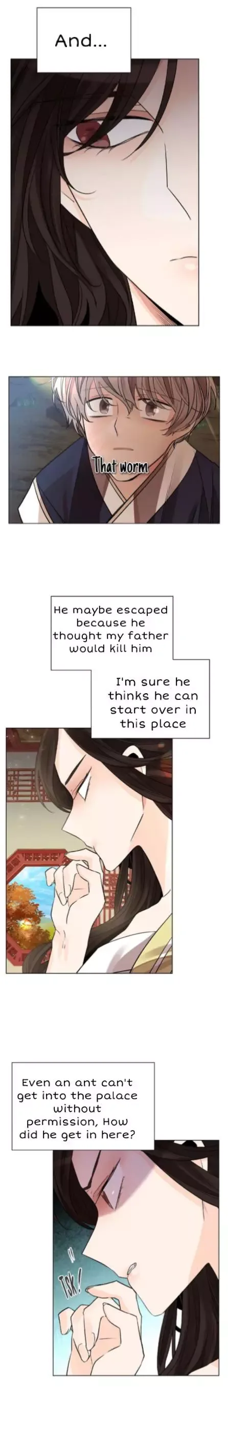 Paper Flower Chapter 20 page 16