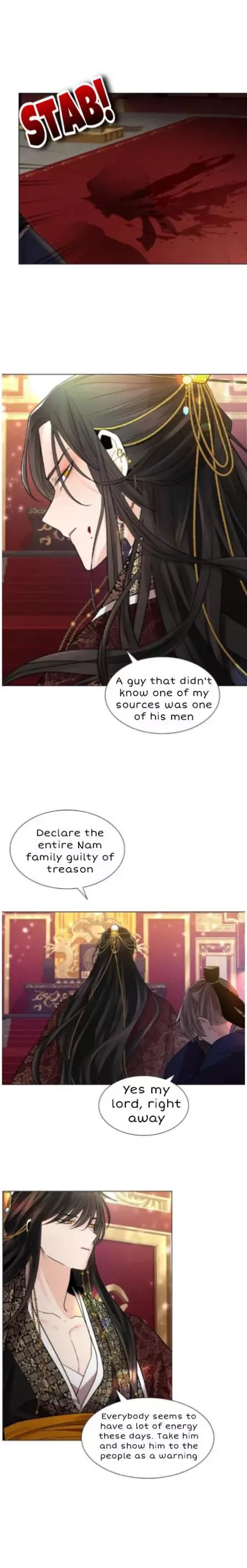 Paper Flower Chapter 20 page 5