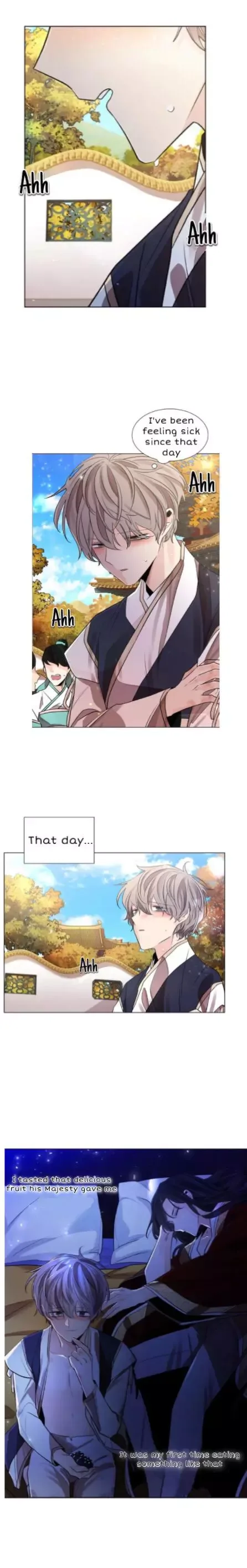Paper Flower Chapter 20 page 19