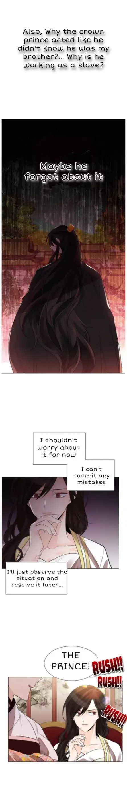 Paper Flower Chapter 20 page 17