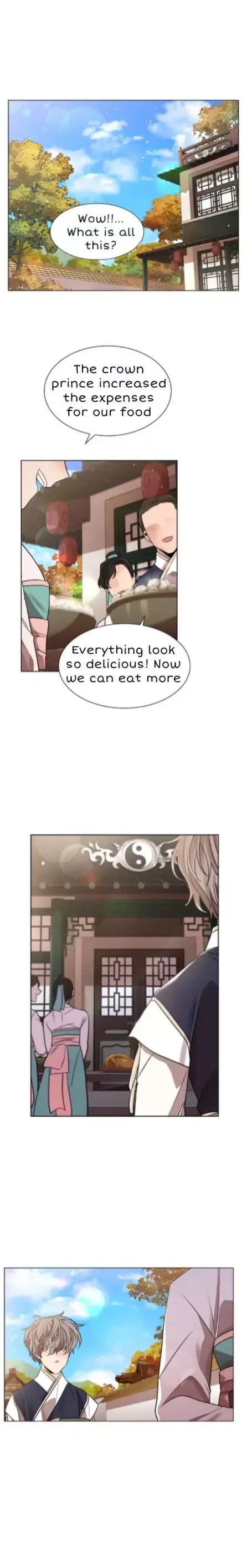 Paper Flower Chapter 20 page 13