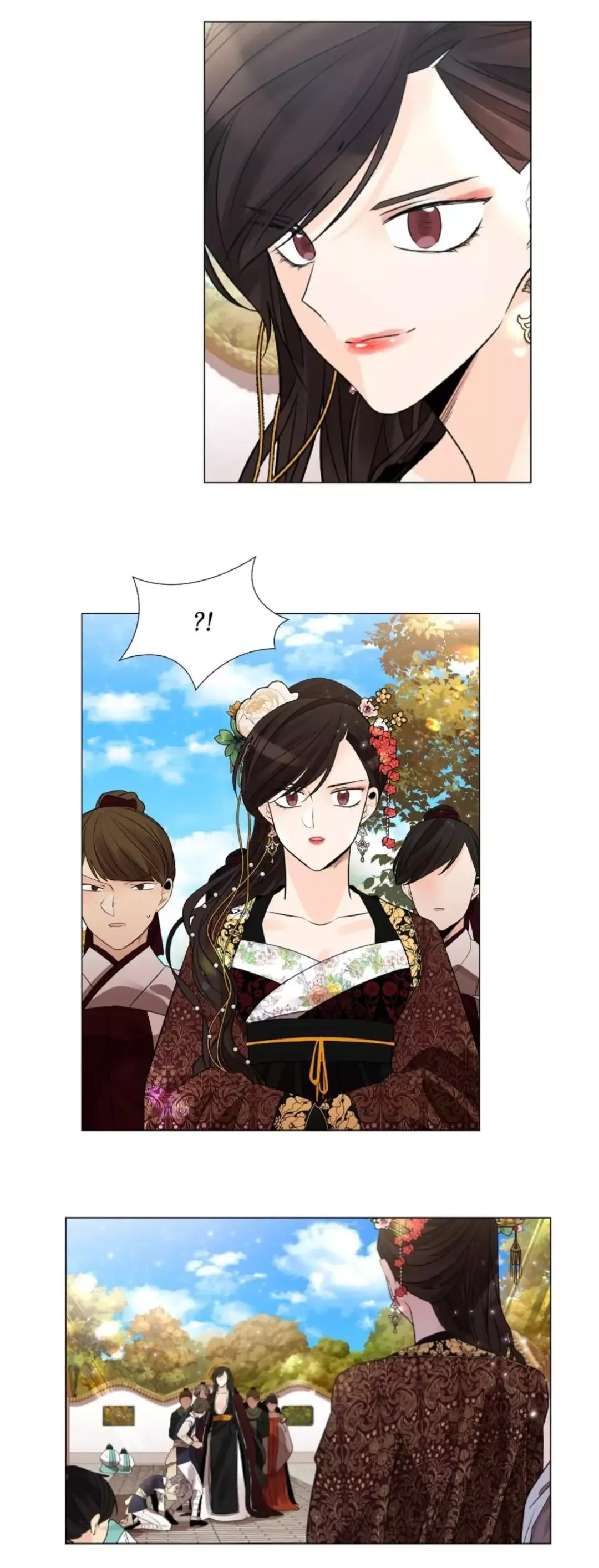 Paper Flower Chapter 21 page 4