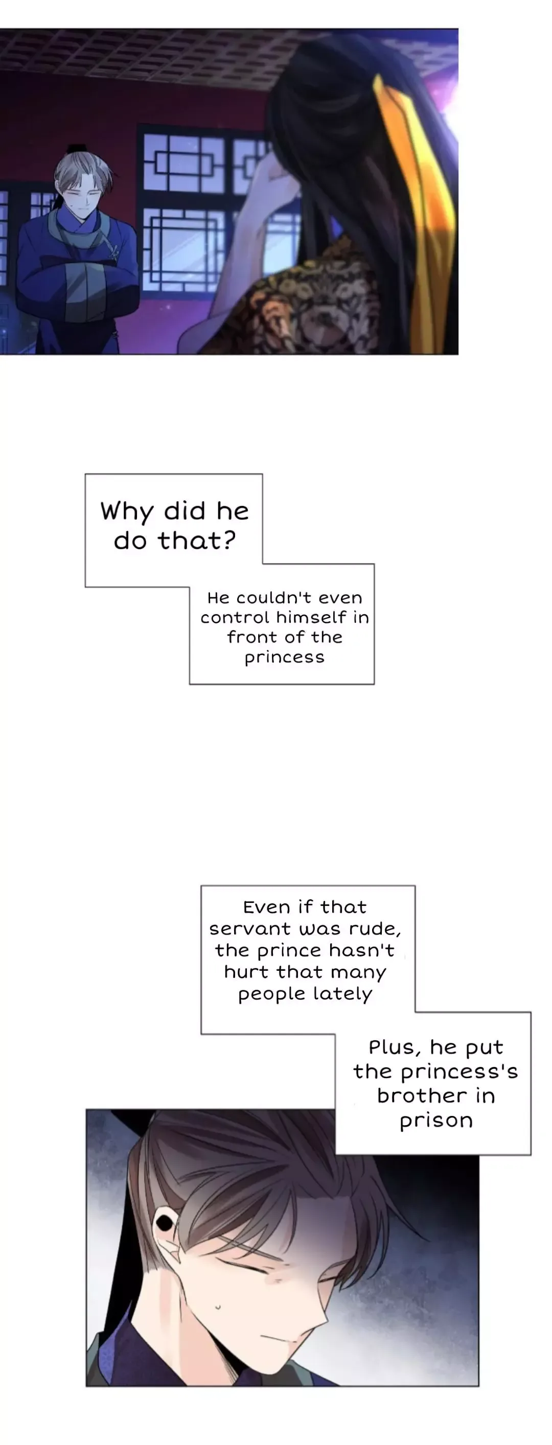 Paper Flower Chapter 21 page 27