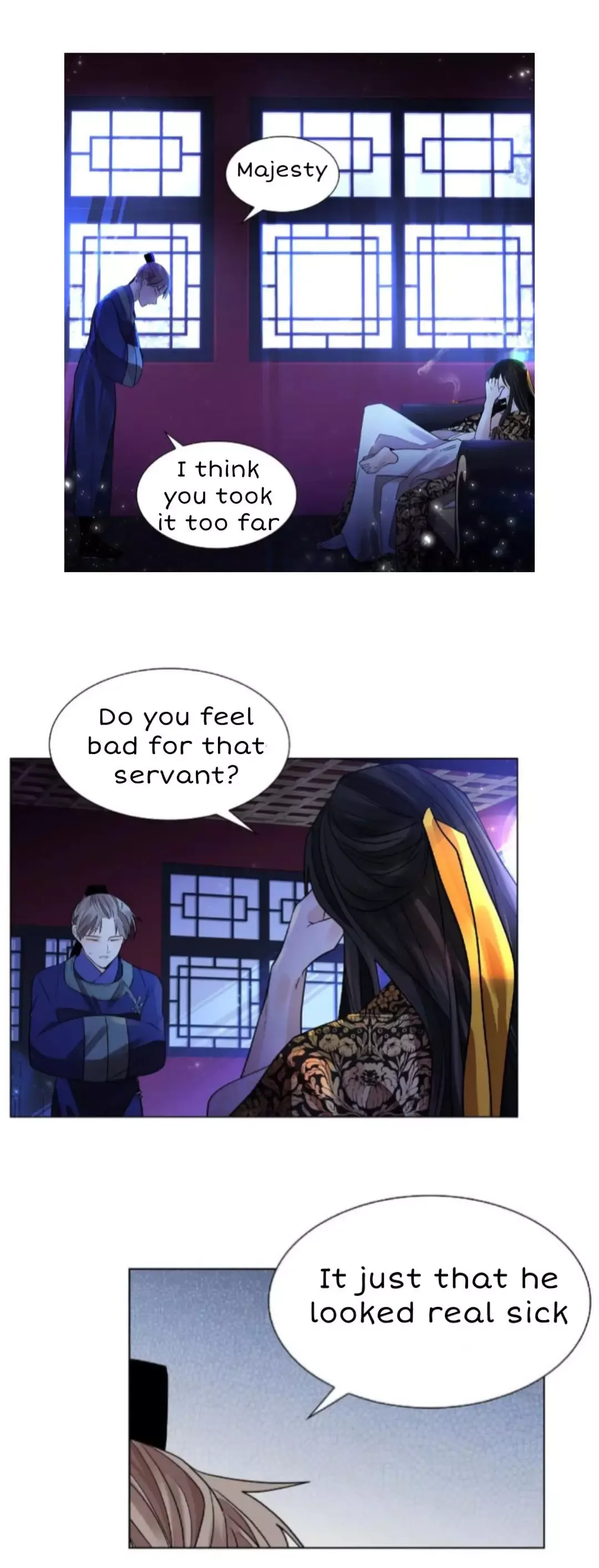 Paper Flower Chapter 21 page 28